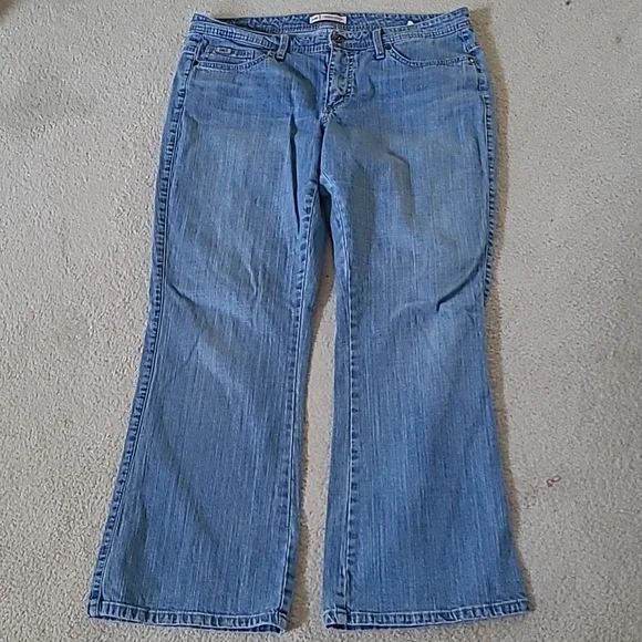Lee Mid Rise Bootcut - Picture 2 of 5